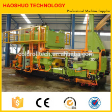 Continuous Aluminum Copper Extruding Machine